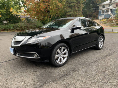 2010 Acura ZDX for sale at Car World Inc in Arlington VA
