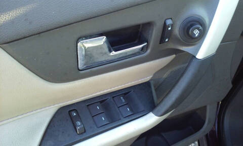 2011 Ford Edge Limited