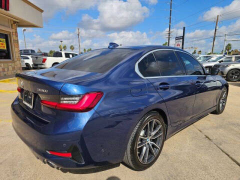 2021 BMW 3 Series 330i