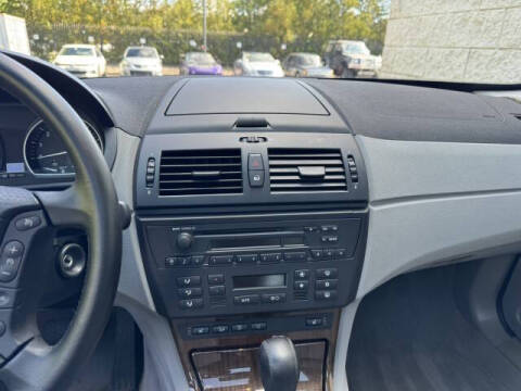 2005 BMW X3 3.0i