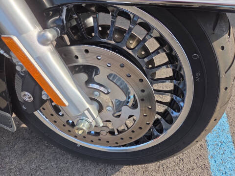 2012 Harley-Davidson ELECTRA GLIDE LIMITED