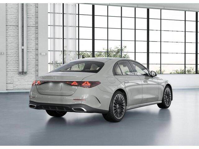 2026 Mercedes-Benz E-Class E 350