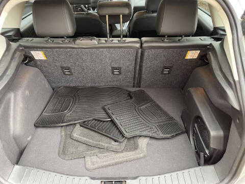 2015 Ford Focus Titanium