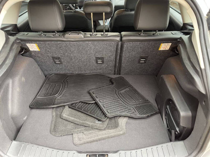 2015 Ford Focus Titanium