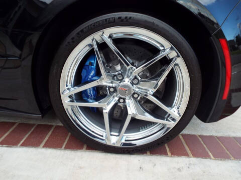 2019 Chevrolet Corvette ZR1