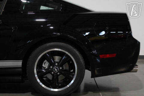 2007 Ford Mustang