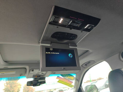 2016 Cadillac Escalade Luxury Collection