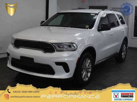 2023 Dodge Durango SXT