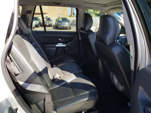 2004 Volvo XC90 2.5T