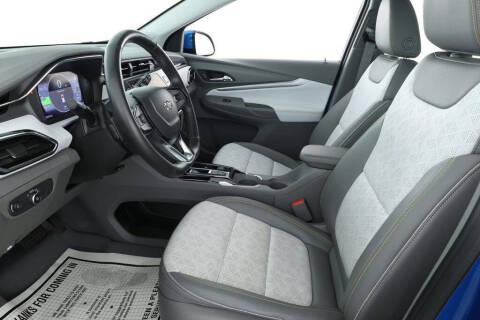 2023 Chevrolet Bolt EUV Premier