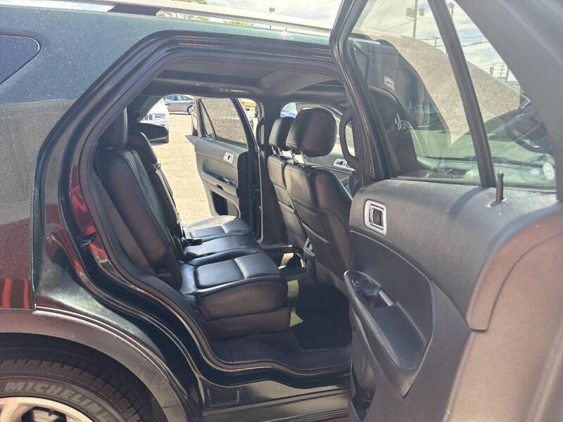 2013 Ford Explorer Limited