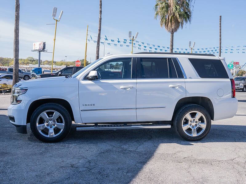 2016 Chevrolet Tahoe LT