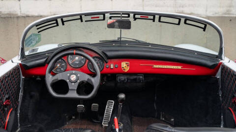 1956 Porsche 356