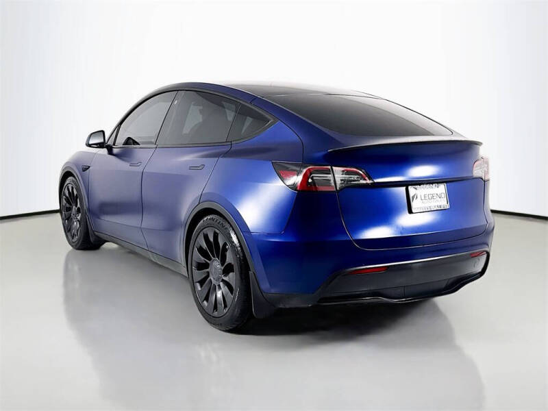 2023 Tesla Model Y Performance