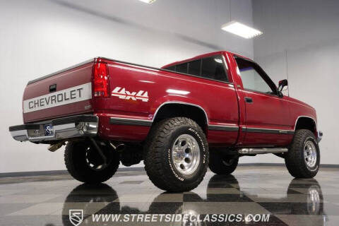 1991 Chevrolet C/K 1500 Series