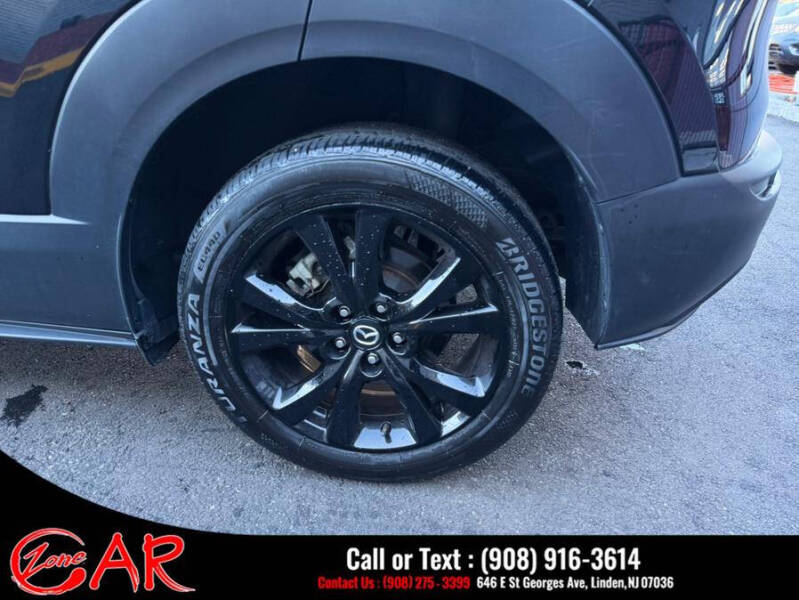 2024 Mazda CX-30 2.5 S Select Sport