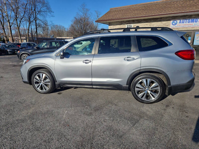 2019 Subaru Ascent Premium 7-Passenger