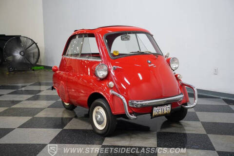 1957 BMW Isetta