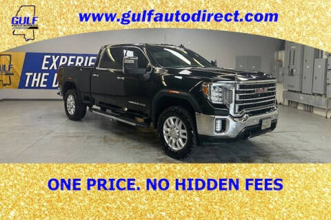 2020 GMC Sierra 3500HD for sale at Auto Group South - Gulf Auto Direct in Waveland MS