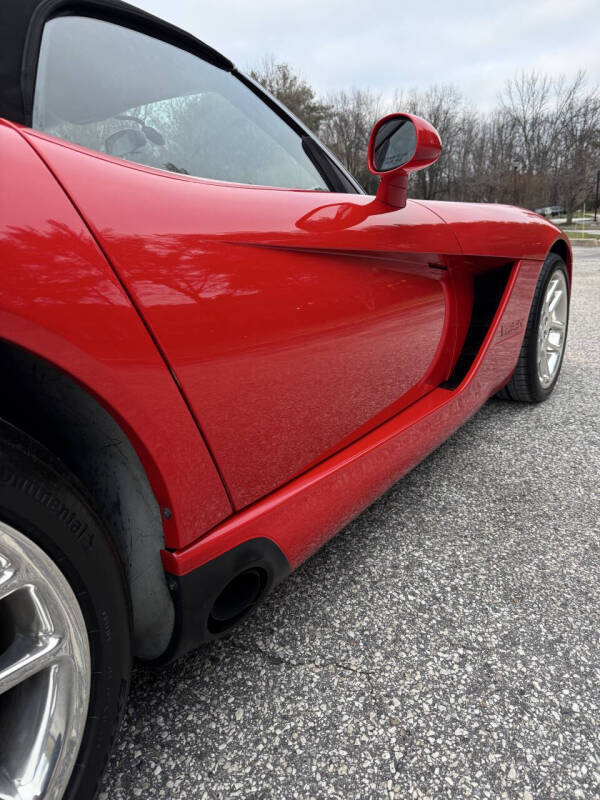 2003 Dodge Viper SRT-10