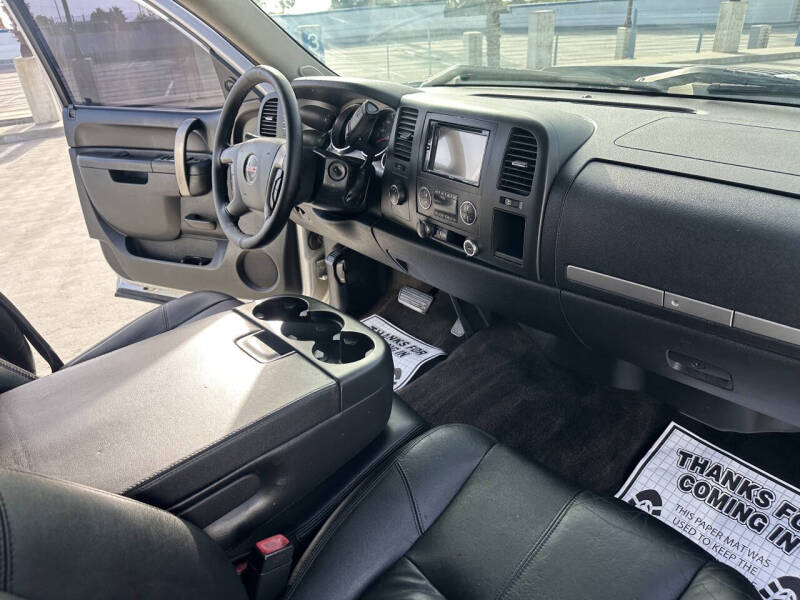 2011 GMC Sierra 3500HD SLE