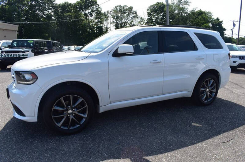 2018 Dodge Durango GT