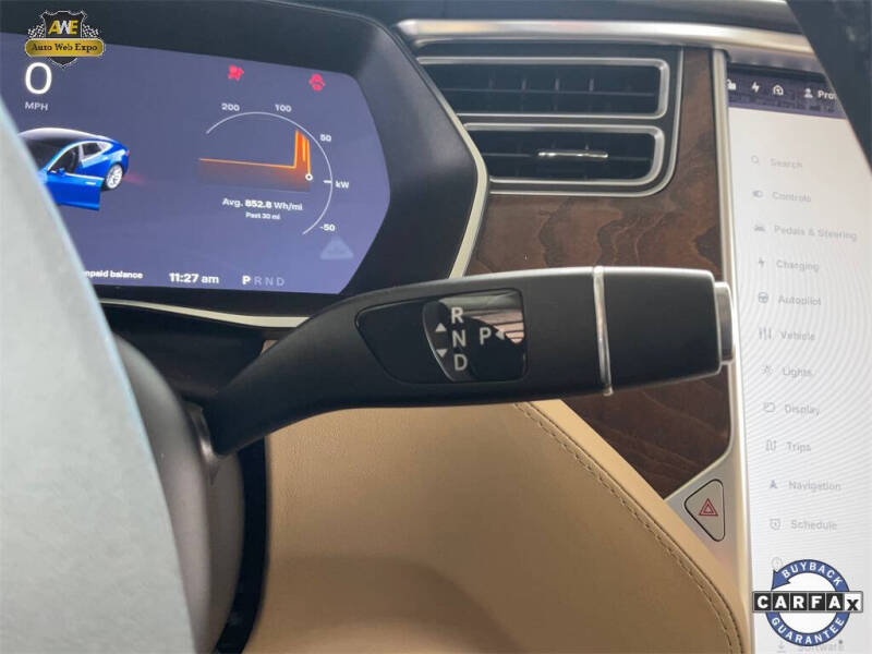 2017 Tesla Model S 75D