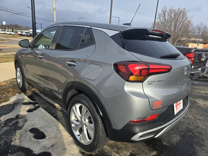 2024 Buick Encore GX Preferred