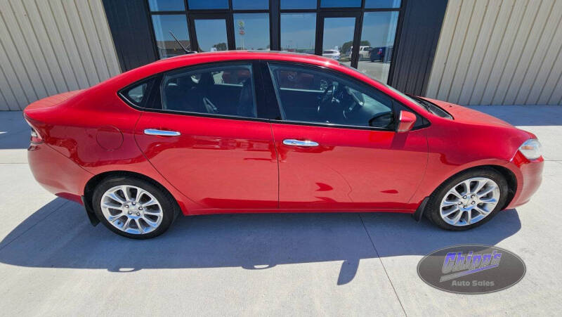 2013 Dodge Dart