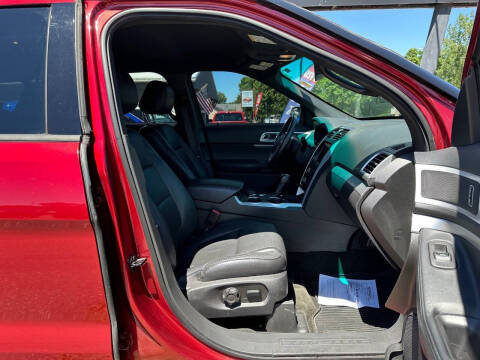 2014 Ford Explorer XLT