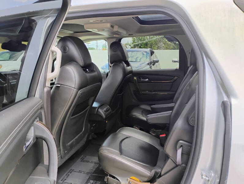 2015 GMC Acadia Denali