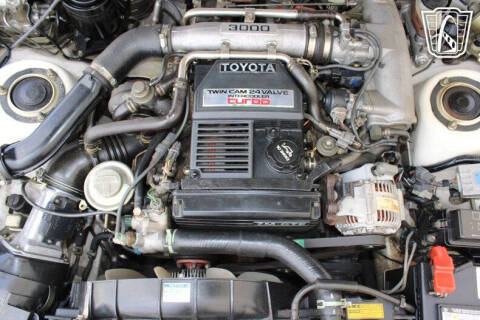 1989 Toyota Supra Turbo
