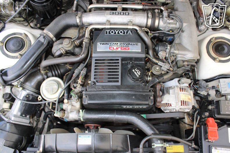 1989 Toyota Supra Turbo