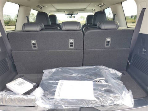 2025 Infiniti QX80 Pure