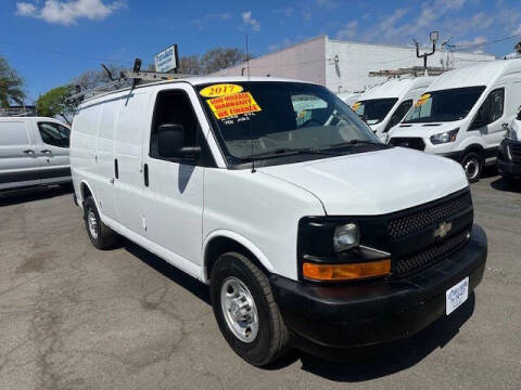 2017 Chevrolet Express 2500