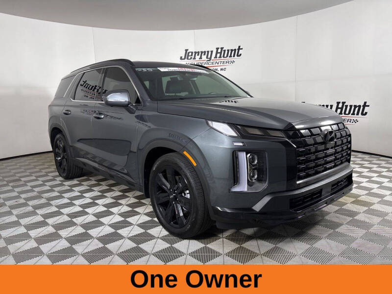 2025 Hyundai Palisade XRT
