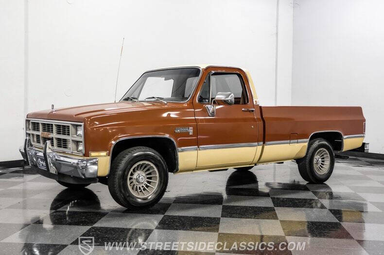 1983 GMC C/K 1500 Series