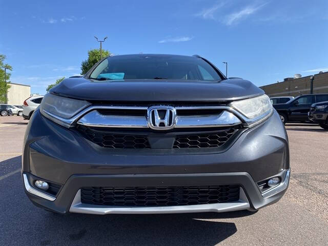 2017 Honda CR-V Touring