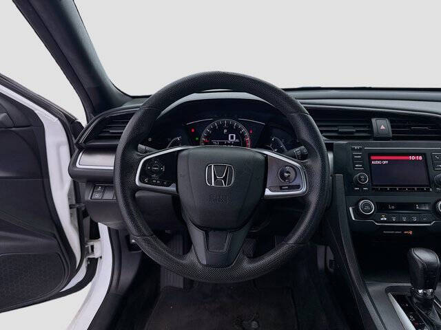 2018 Honda Civic LX-P