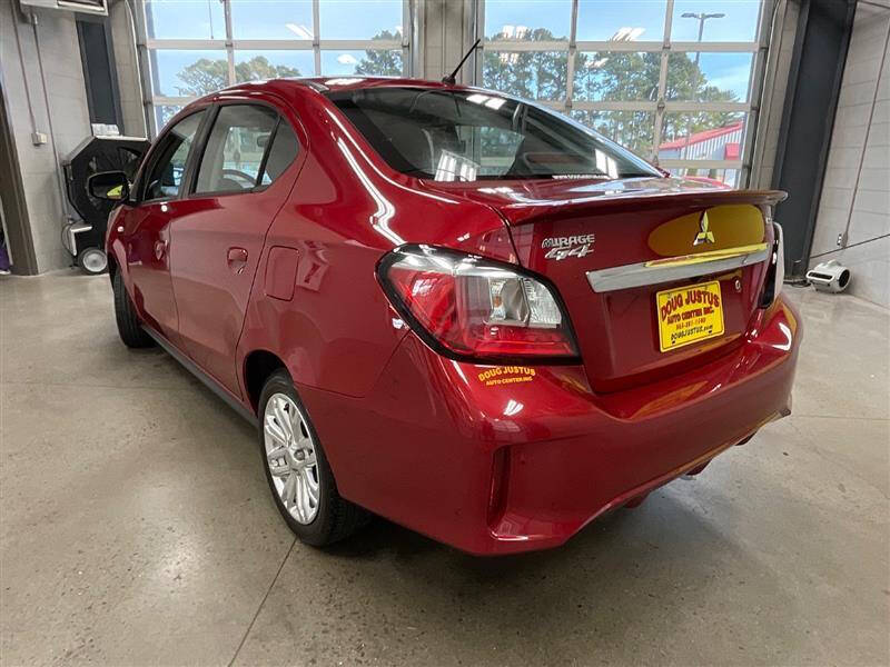 2024 Mitsubishi Mirage G4 LE