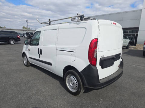 2020 RAM ProMaster City Tradesman