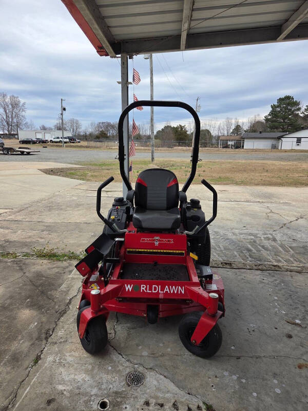 2026 WORLDLAWN 48" Diamondback