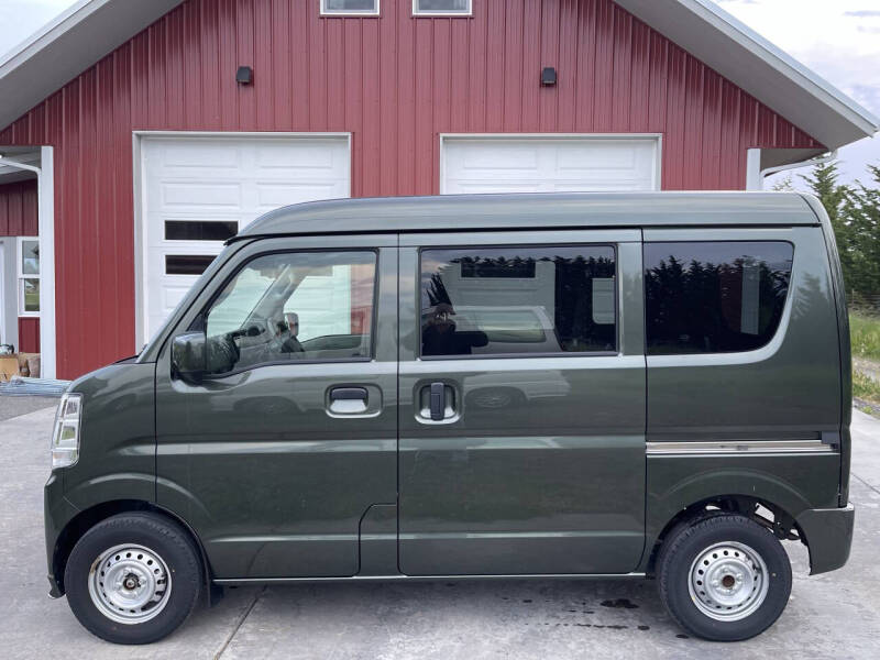 2022 Suzuki Every Van