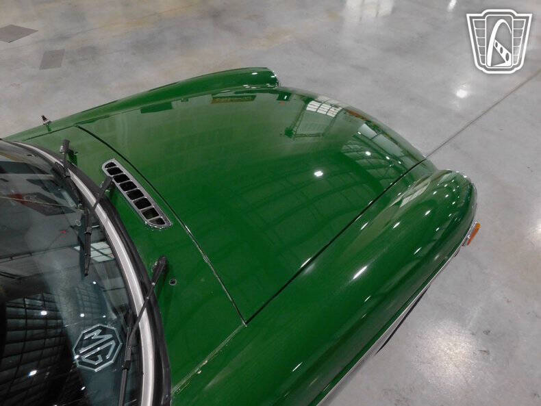 1978 MG B
