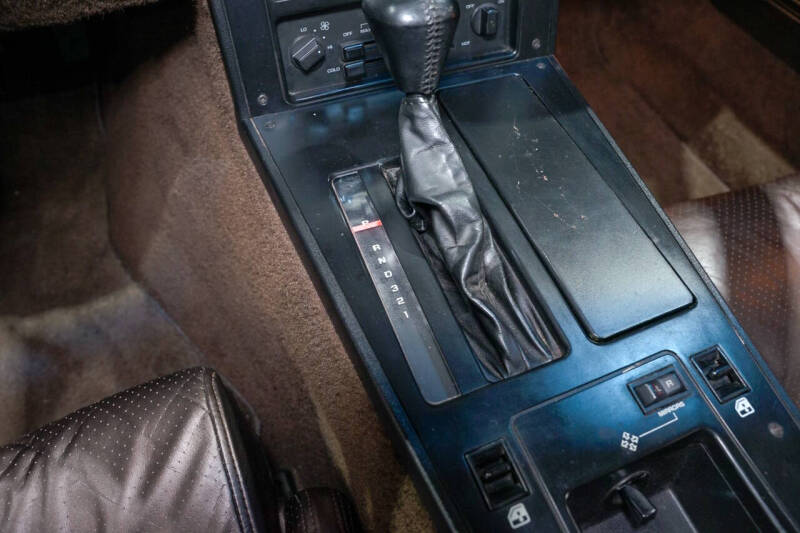 1984 Chevrolet Corvette