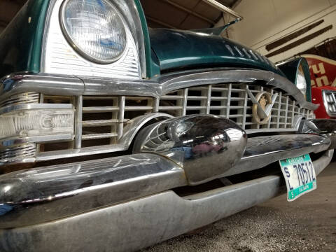 1955 Packard Patrician