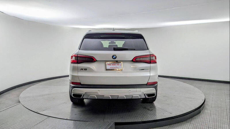 2020 BMW X5 sDrive40i