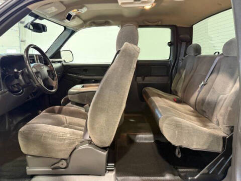 2006 Chevrolet Silverado 2500HD