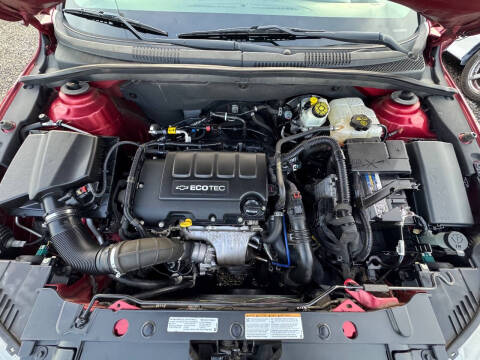 2014 Chevrolet Cruze 1LT Auto