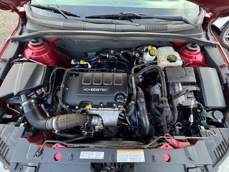 2014 Chevrolet Cruze 1LT Auto